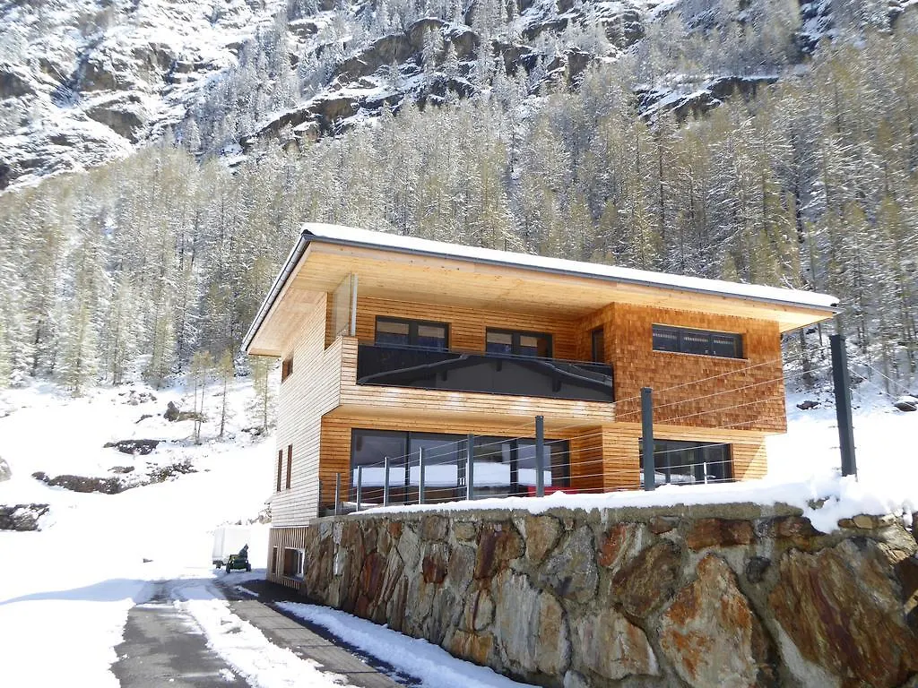 Naturapart Leo Apartamento Sölden 0*,