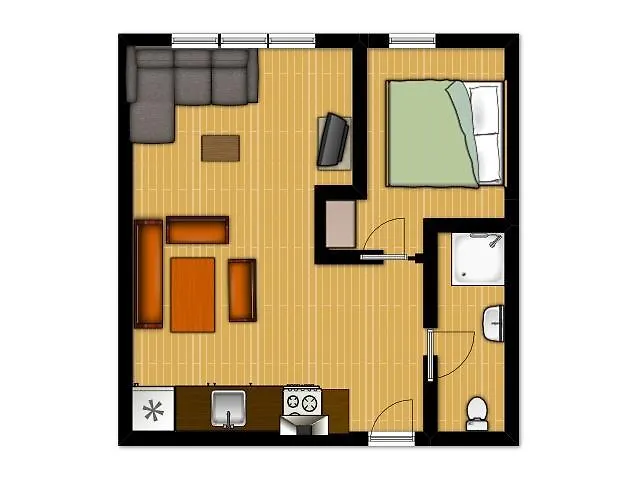 Naturapart Leo Apartamento Sölden