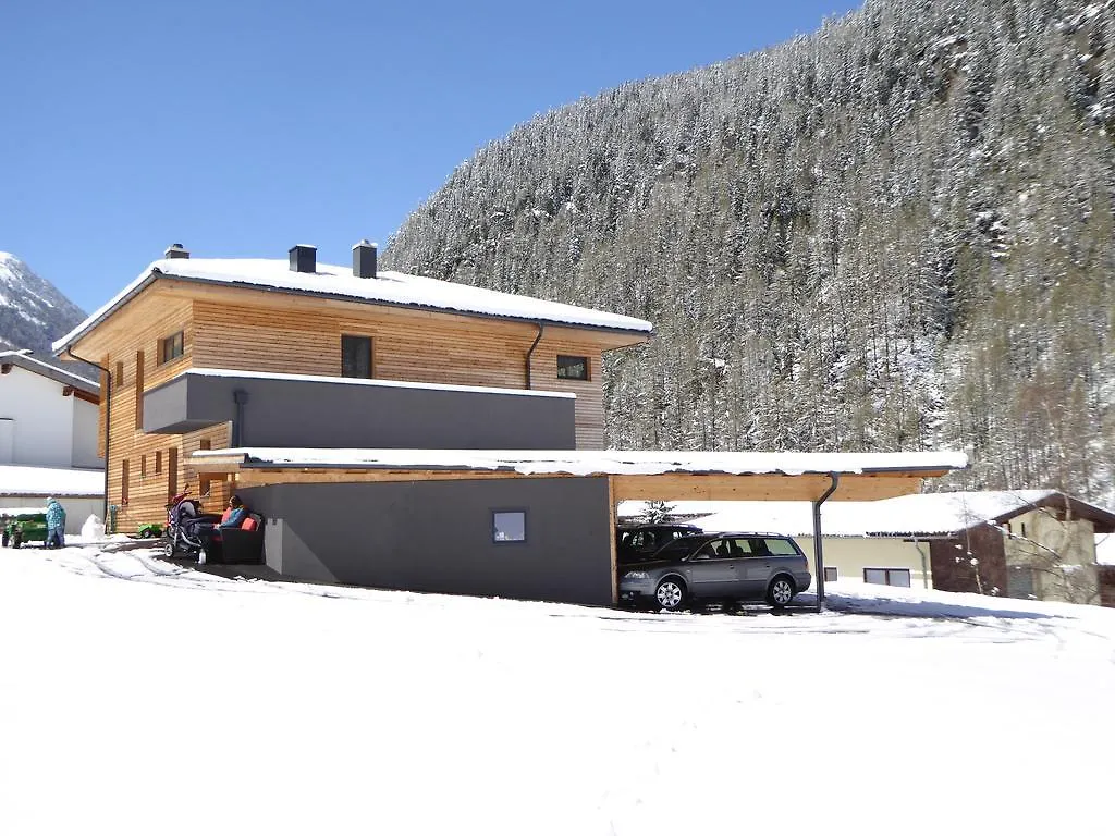 Naturapart Leo Apartamento Sölden