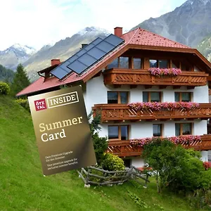 Gasthuis Fruehstueckspension Rehwinkl, Sölden