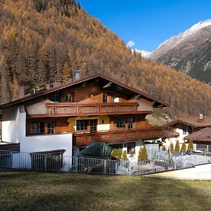 Appartement Regina's Apart, Sölden