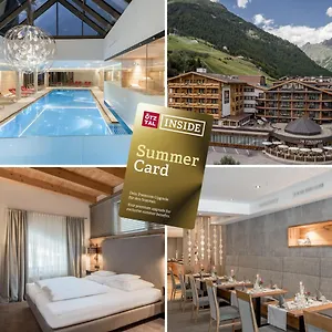 Hotel Tyrolerhof, Sölden