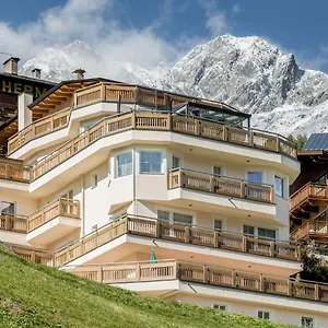Appartement Panoramablick, Sölden