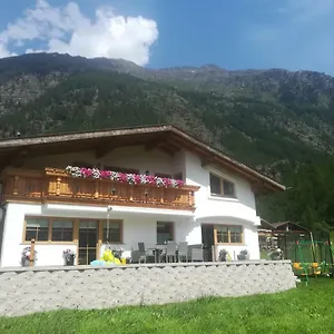  Apartment Alpenjäger