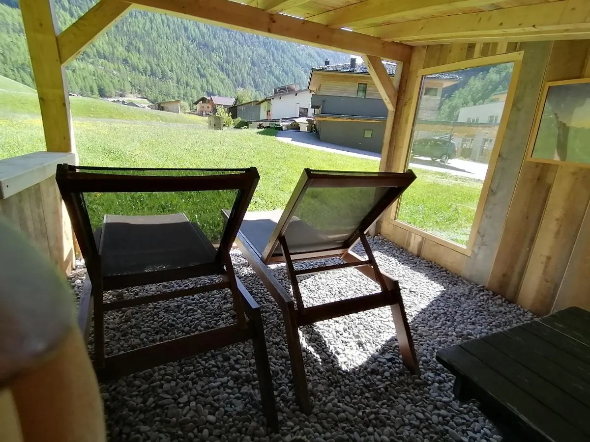 Ferienwohnung Naturapart Leo Sölden Österreich