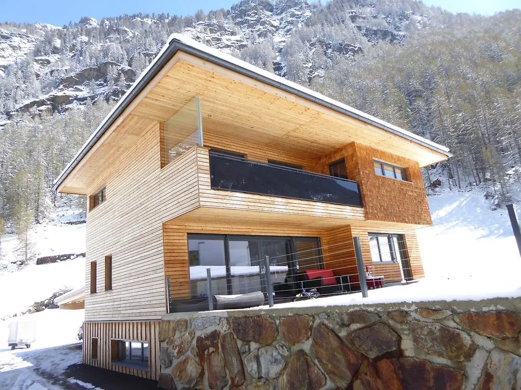 Apartment Ferienwohnung Naturapart Leo Sölden