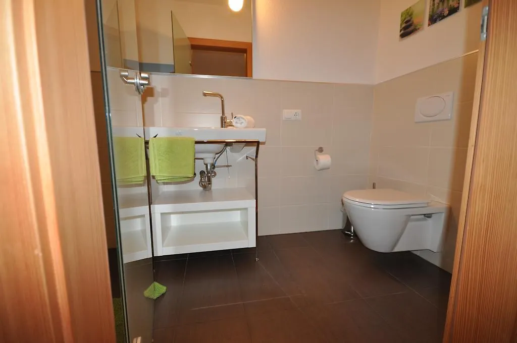 Ferienwohnung Naturapart Leo Sölden