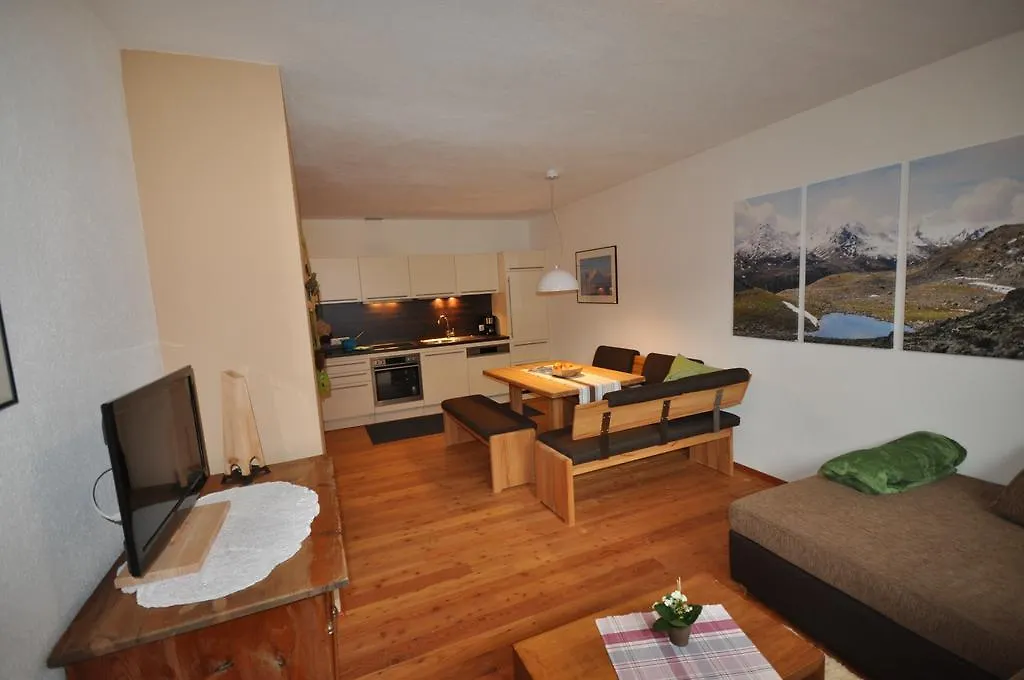 Ferienwohnung Naturapart Leo Sölden Österreich