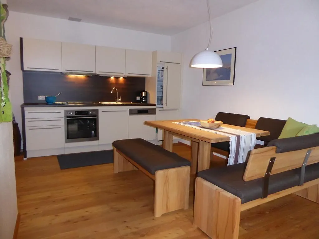 Ferienwohnung Naturapart Leo Sölden Apartment
