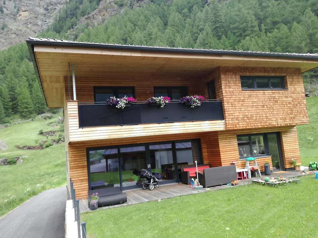 Naturapart Leo Daire Sölden