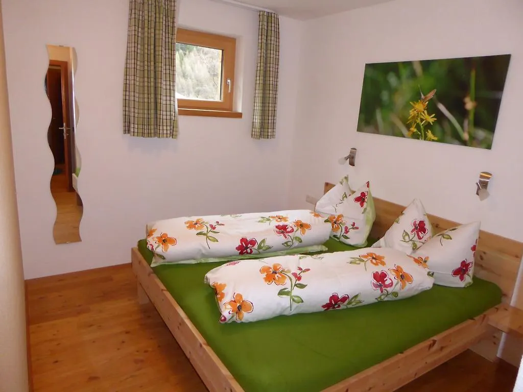 Ferienwohnung Naturapart Leo Sölden Apartment