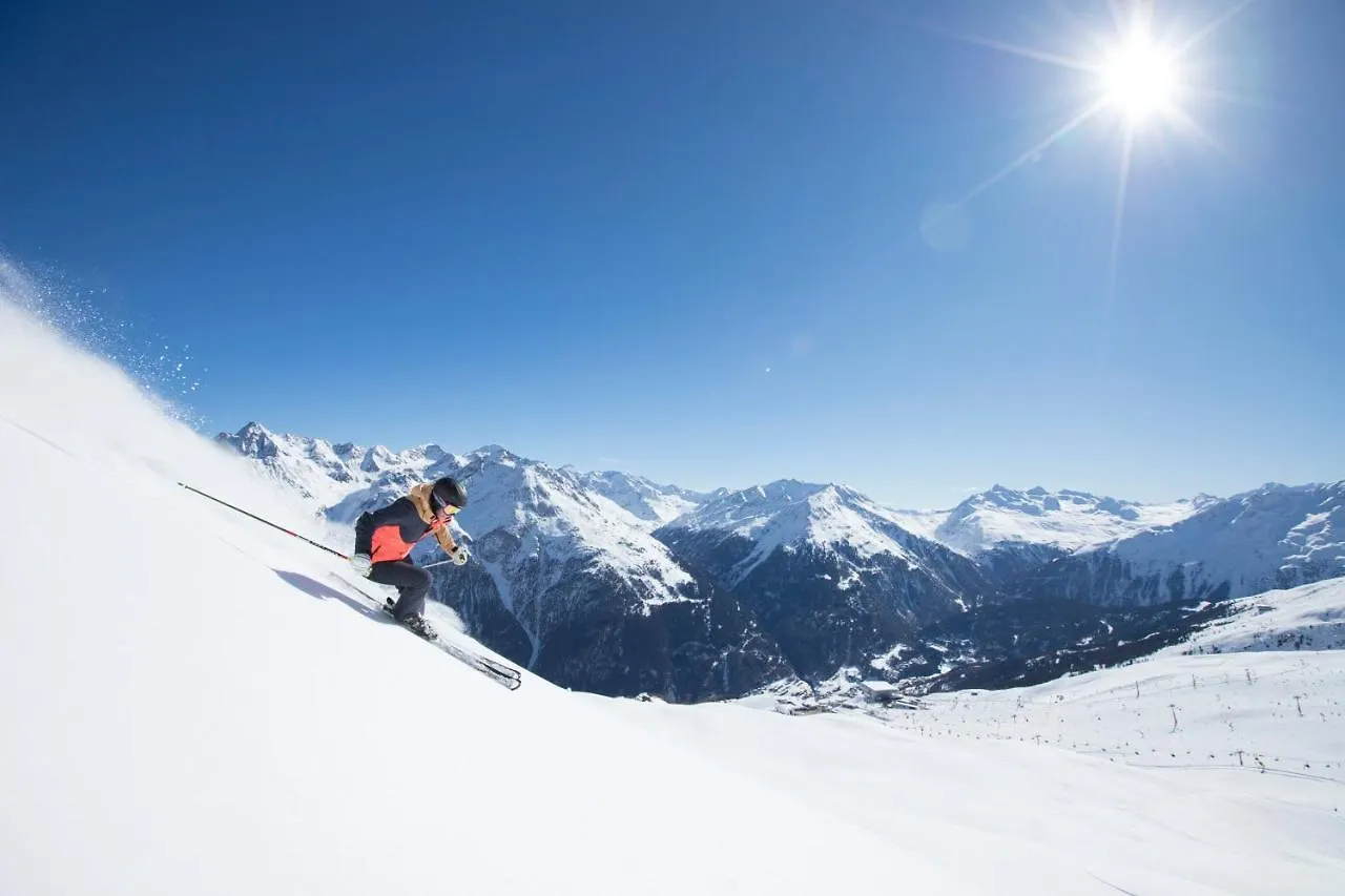 Naturapart Leo Daire Sölden