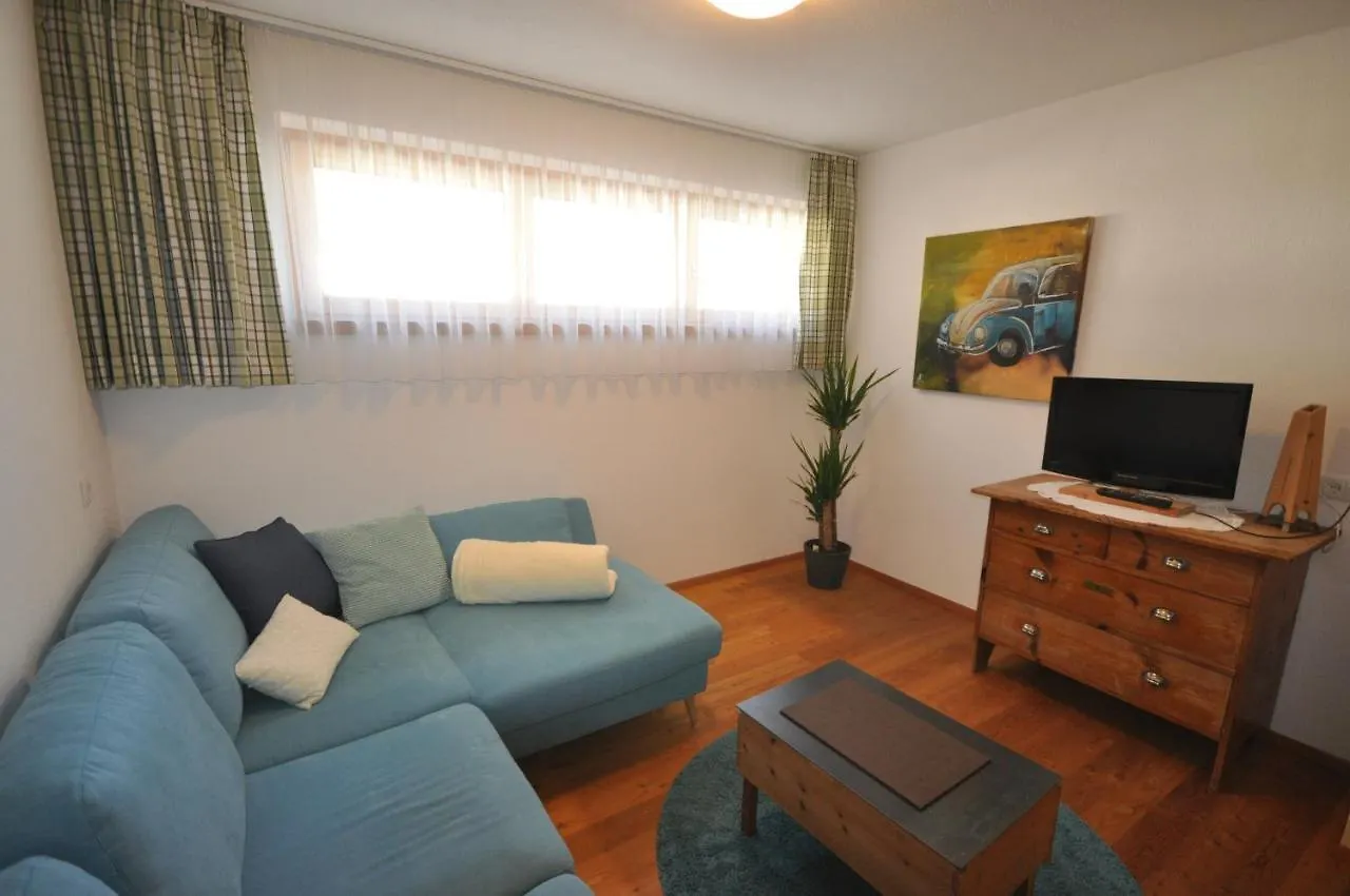 Apartment Ferienwohnung Naturapart Leo Sölden Österreich